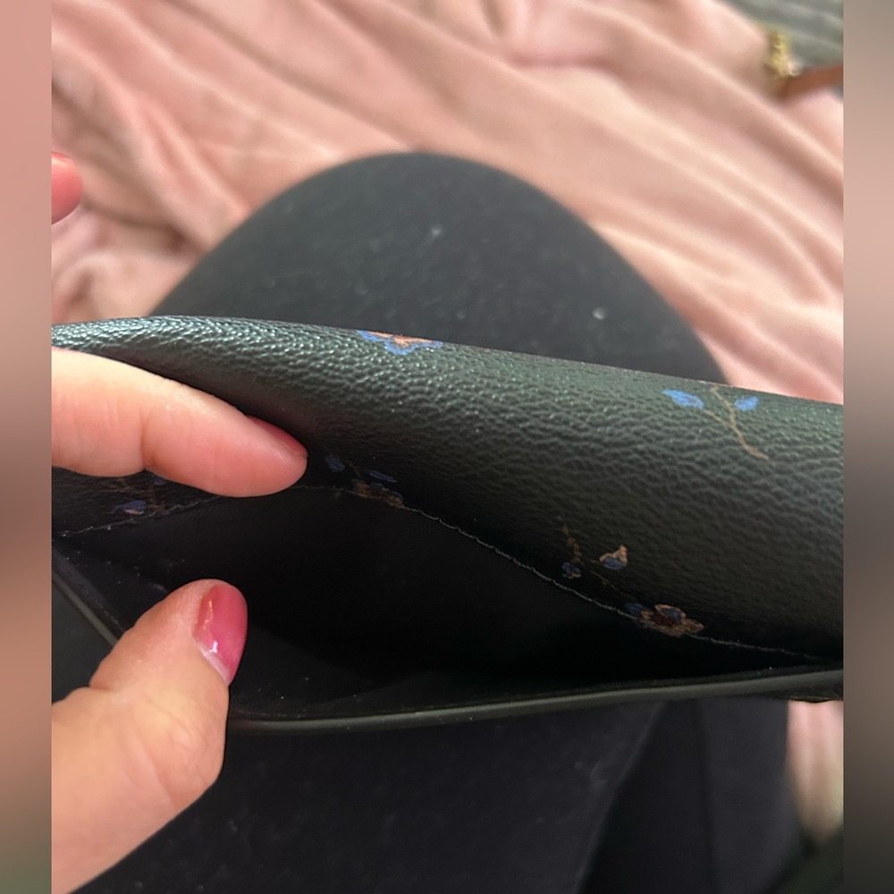 Coach Wallet - Picture 3 of 5